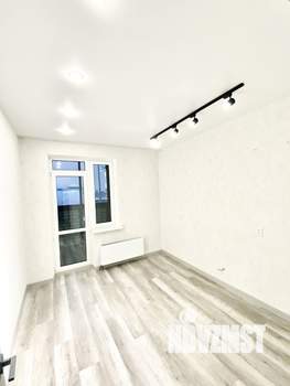 1-к квартира, вторичка, 42м2, 2/25 этаж