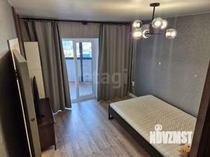 1-к квартира, вторичка, 42м2, 12/26 этаж