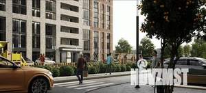 3-к квартира, вторичка, 77м2, 3/14 этаж