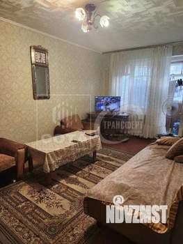 2-к квартира, вторичка, 44м2, 5/5 этаж
