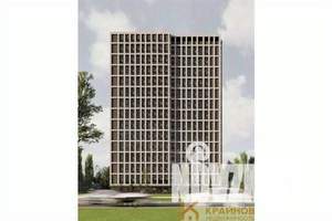 1-к квартира, вторичка, 39м2, 20/28 этаж