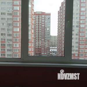 1-к квартира, вторичка, 40м2, 7/17 этаж