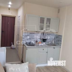 Студия квартира, вторичка, 18м2, 5/18 этаж