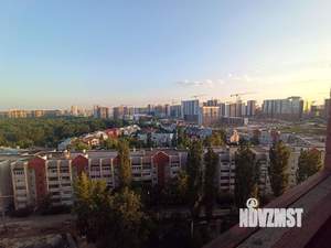 1-к квартира, вторичка, 39м2, 12/17 этаж