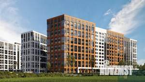 2-к квартира, вторичка, 56м2, 10/13 этаж