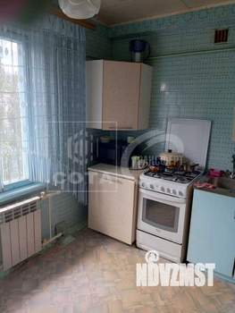 3-к квартира, вторичка, 58м2, 5/5 этаж