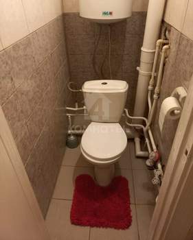 1-к квартира, вторичка, 35м2, 1/10 этаж