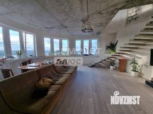 4-к квартира, вторичка, 304м2, 19/20 этаж