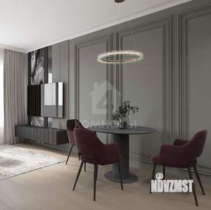 2-к квартира, вторичка, 97м2, 8/14 этаж