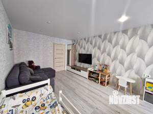 1-к квартира, вторичка, 47м2, 7/18 этаж
