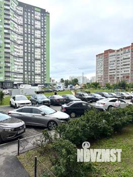 1-к квартира, вторичка, 46м2, 15/17 этаж