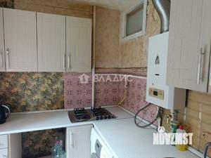 2-к квартира, вторичка, 43м2, 3/5 этаж
