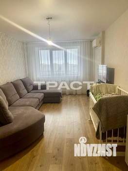 1-к квартира, вторичка, 48м2, 19/25 этаж