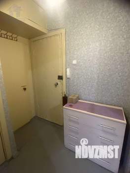 1-к квартира, вторичка, 38м2, 4/9 этаж