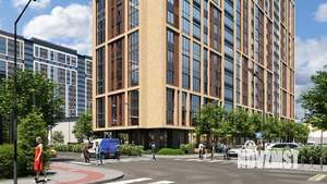 2-к квартира, вторичка, 70м2, 9/18 этаж