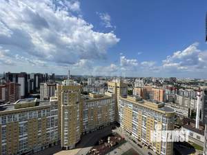 2-к квартира, вторичка, 53м2, 25/30 этаж