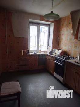 3-к квартира, вторичка, 62м2, 9/9 этаж