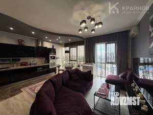 2-к квартира, вторичка, 69м2, 17/17 этаж