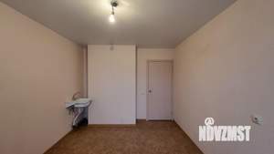 1-к квартира, строящийся дом, 37м2, 9/20 этаж