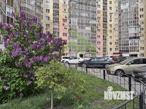 2-к квартира, вторичка, 64м2, 1/17 этаж