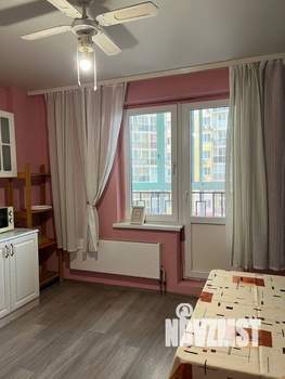 1-к квартира, вторичка, 41м2, 5/17 этаж