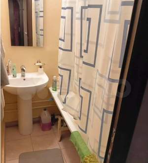 1-к квартира, вторичка, 41м2, 8/12 этаж