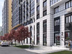 3-к квартира, вторичка, 89м2, 19/19 этаж