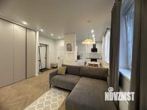 2-к квартира, вторичка, 48м2, 18/20 этаж