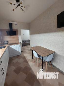 1-к квартира, вторичка, 40м2, 3/15 этаж