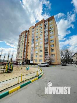 1-к квартира, вторичка, 30м2, 9/10 этаж