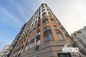 1-к квартира, вторичка, 44м2, 9/13 этаж