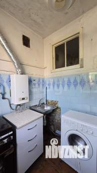 2-к квартира, вторичка, 42м2, 1/2 этаж