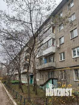 1-к квартира, вторичка, 32м2, 3/5 этаж