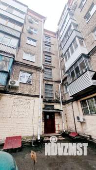 2-к квартира, вторичка, 39м2, 2/6 этаж