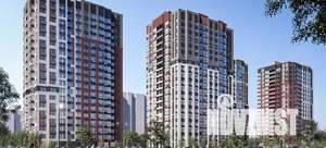 1-к квартира, вторичка, 40м2, 9/20 этаж