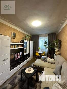 2-к квартира, вторичка, 47м2, 2/3 этаж