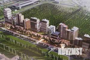 1-к квартира, вторичка, 55м2, 9/23 этаж
