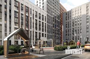 2-к квартира, вторичка, 67м2, 3/16 этаж