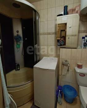 1-к квартира, вторичка, 19м2, 5/5 этаж