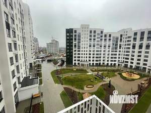 3-к квартира, вторичка, 78м2, 1/13 этаж