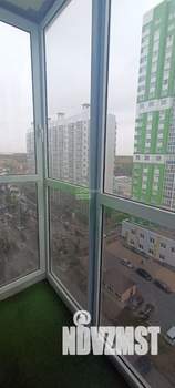 1-к квартира, вторичка, 37м2, 12/17 этаж