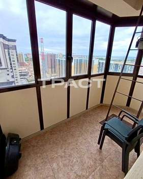 2-к квартира, вторичка, 62м2, 23/25 этаж