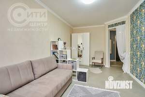 1-к квартира, вторичка, 38м2, 24/25 этаж