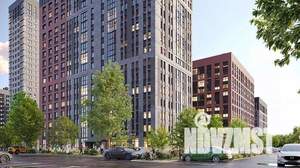 4-к квартира, строящийся дом, 87м2, 6/12 этаж