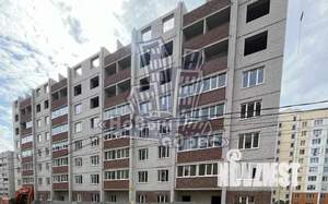2-к квартира, сданный дом, 61м2, 3/10 этаж