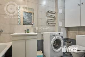 Студия квартира, вторичка, 22м2, 10/17 этаж