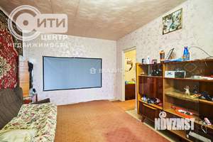 2-к квартира, вторичка, 53м2, 7/9 этаж