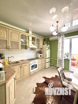 3-к квартира, вторичка, 74м2, 7/17 этаж