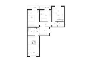 Фото квартиры на продажу (1)
