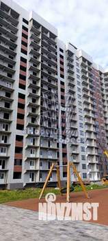 Студия квартира, вторичка, 21м2, 7/17 этаж